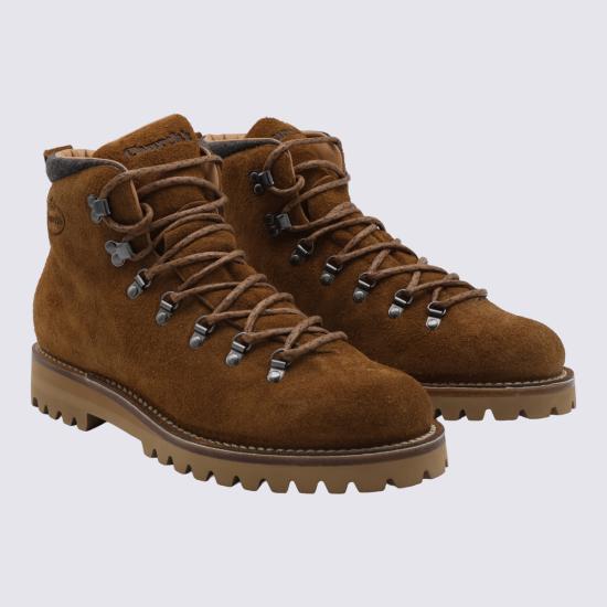 26FW 처치스 부츠 ETC325 9AHCF0AAD BROWN - CHURCHS