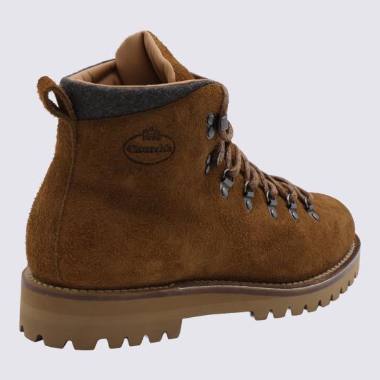 26FW 처치스 부츠 ETC325 9AHCF0AAD BROWN - CHURCHS