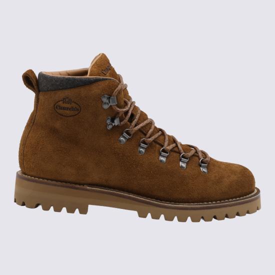 26FW 처치스 부츠 ETC325 9AHCF0AAD BROWN