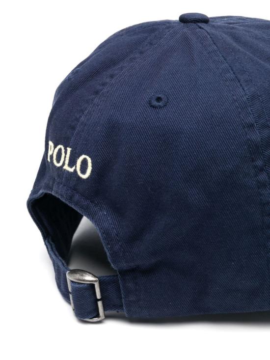 26SS [키즈] 랄프 로렌 모자 322552489 004 NAVY - RALPH LAUREN