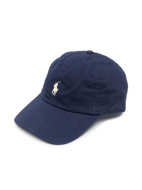 26SS [키즈] 랄프 로렌 모자 322552489 004 NAVY