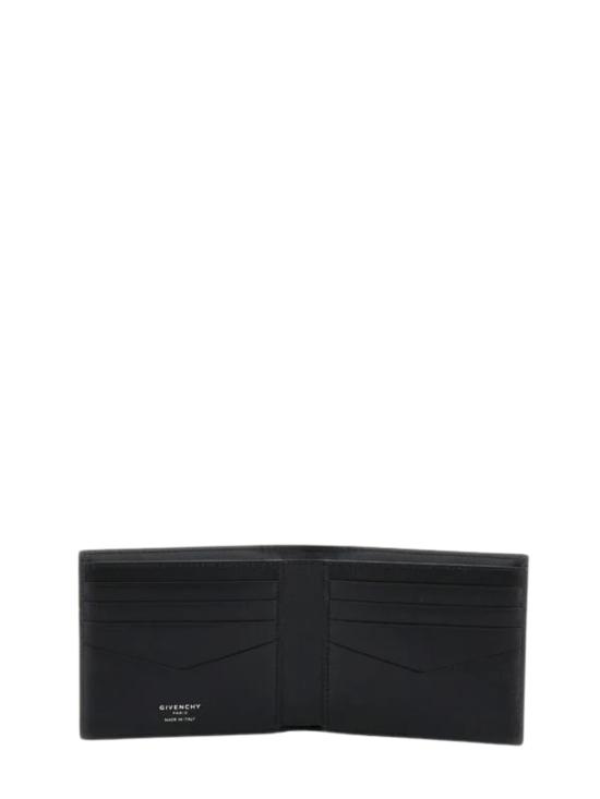 26FW 지방시 남성 반지갑 BK60FZK21L 001 BLACK - GIVENCHY