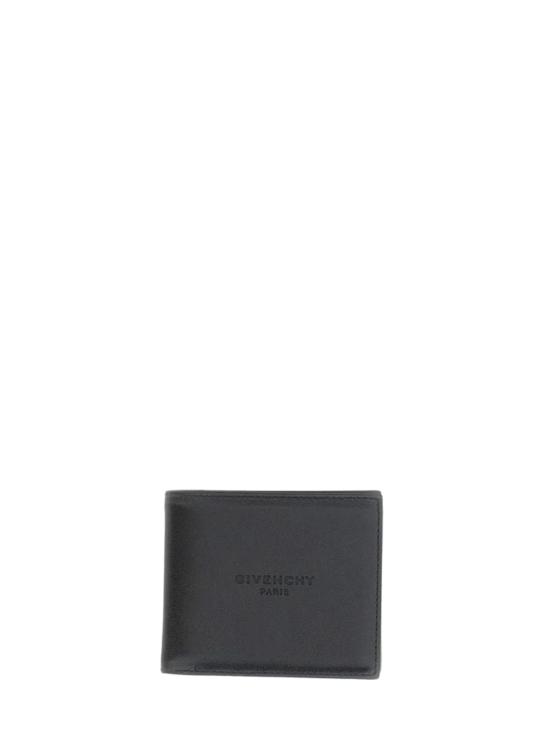 26FW 지방시 남성 반지갑 BK60FZK21L 001 BLACK