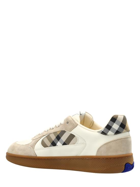26FW 버버리 스니커즈 8127510 B5220 BEIGE - BURBERRY