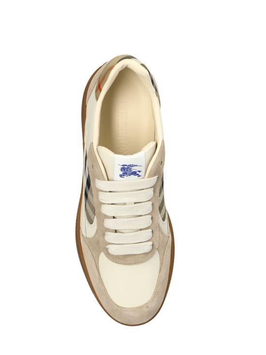 26FW 버버리 스니커즈 8127510 B5220 BEIGE - BURBERRY