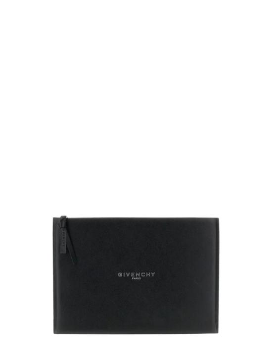 26FW 지방시 클러치/파우치 BK60FXK21L 001 BLACK