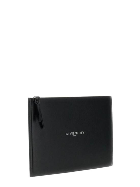 26FW 지방시 클러치/파우치 BK60FXK21L 001 BLACK - GIVENCHY