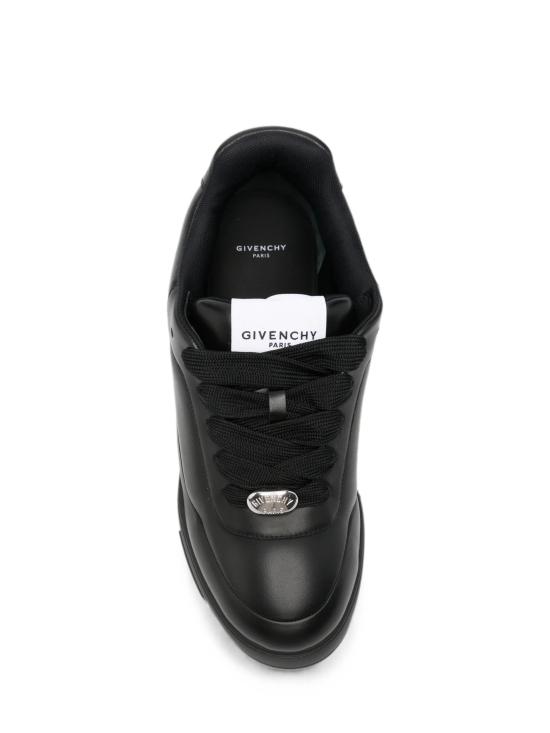 26FW 지방시 스니커즈 BH00B7H1YM 001 BLACK - GIVENCHY