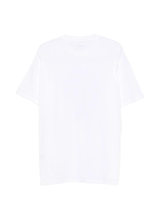 26FW 칼하트 WIP 반팔 티셔츠 I036900 02XX WHITE - CARHARTT WIP