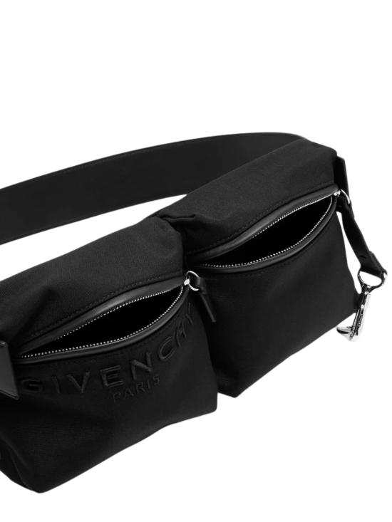 26FW 지방시 벨트백 BK50G7K21W 001 BLACK - GIVENCHY