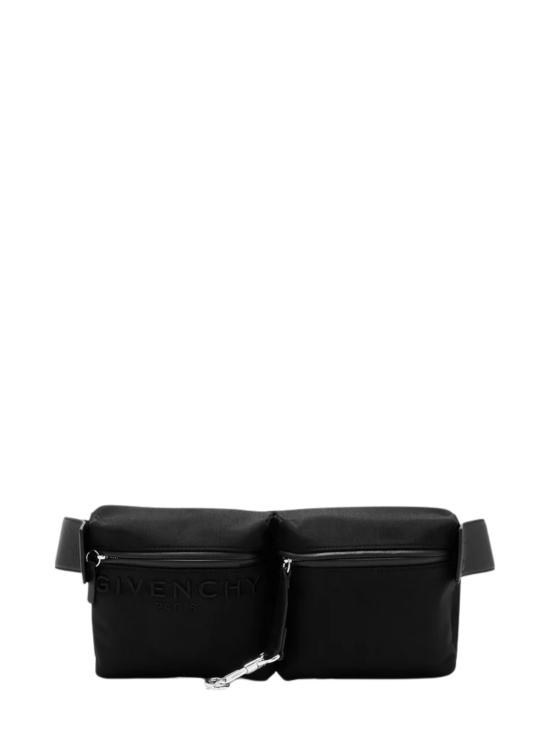 26FW 지방시 벨트백 BK50G7K21W 001 BLACK
