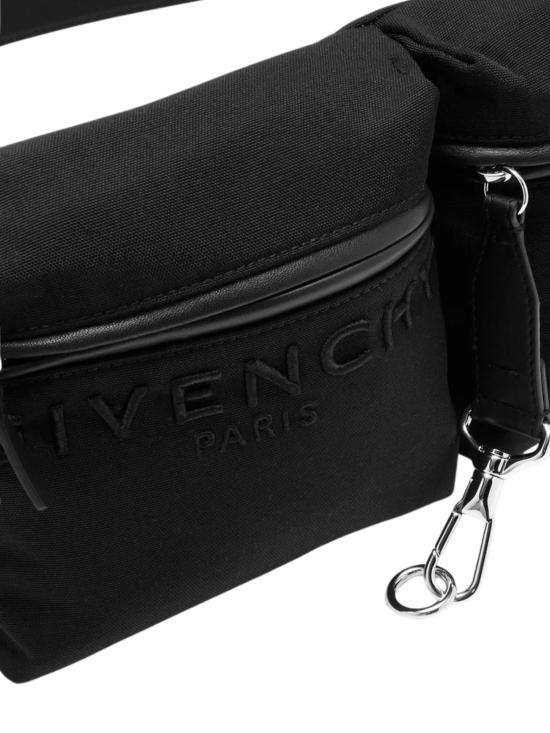 26FW 지방시 벨트백 BK50G7K21W 001 BLACK - GIVENCHY