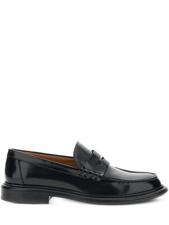 26FW 지방시 로퍼 BH203PH1X9 001 BLACK