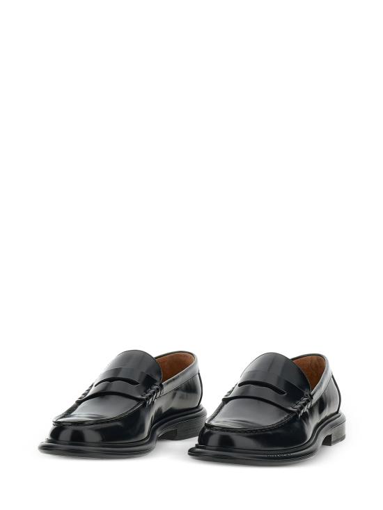 26FW 지방시 로퍼 BH203PH1X9 001 BLACK - GIVENCHY