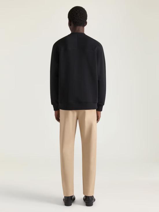26FW 지방시 긴팔 티셔츠 BMJ0NT3YSK 001 BLACK - GIVENCHY