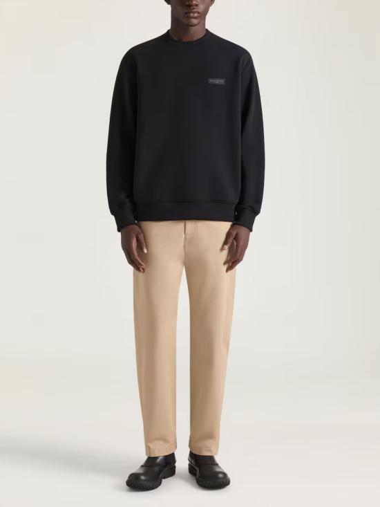 26FW 지방시 긴팔 티셔츠 BMJ0NT3YSK 001 BLACK - GIVENCHY