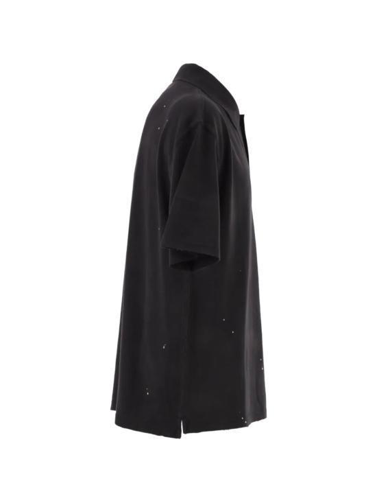 26FW 칼하트 WIP 폴로 티셔츠 I036856 89EJ BLACK - CARHARTT WIP