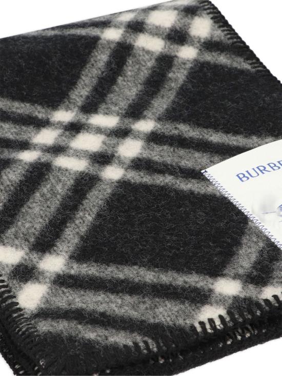 26FW 버버리 머플러/스카프 8114301 A1189 BLACK - BURBERRY