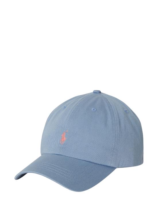 26SS [키즈] 랄프 로렌 모자 323785653 508 LIGHT BLUE