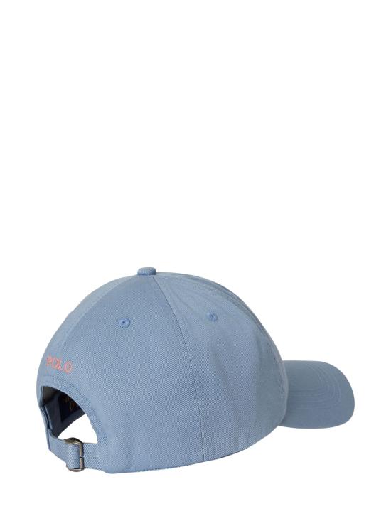 26SS [키즈] 랄프 로렌 모자 323785653 508 LIGHT BLUE - RALPH LAUREN