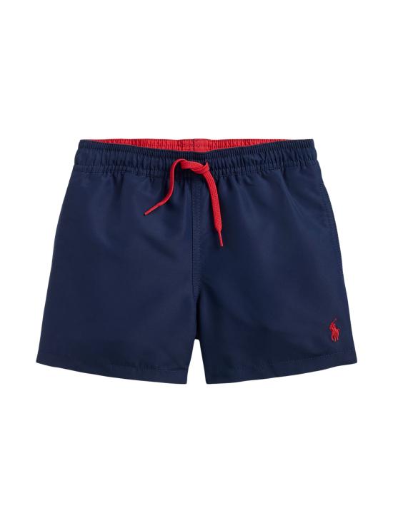 26SS [키즈] 랄프 로렌 스윔팬츠 322957810 002 NAVY