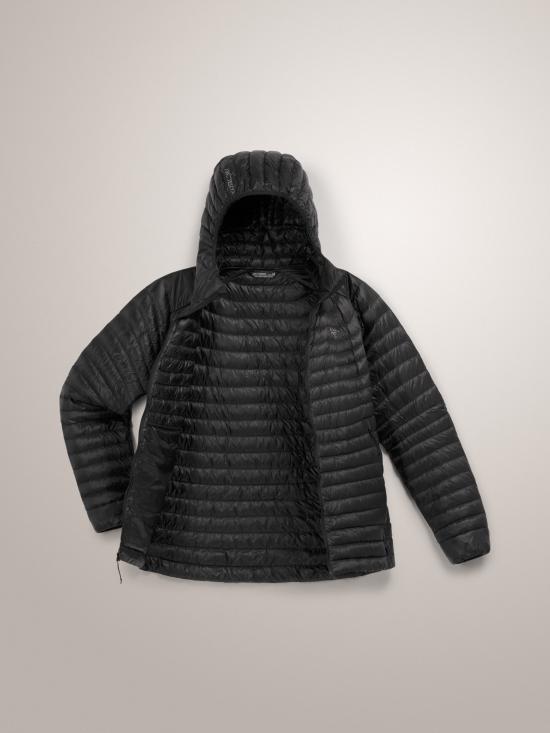 26SS 아크테릭스 숏패딩 AJQSW11029BLK BLACK DOM - ARC`TERYX