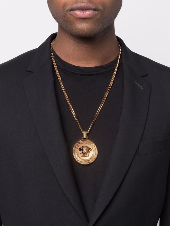 26SS 베르사체 네크리스 1005334 1A006203J000 GOLD - VERSACE