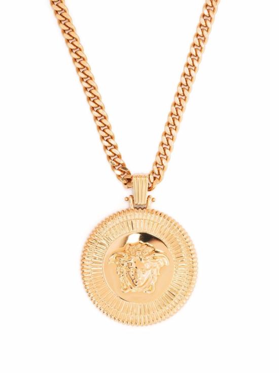 26SS 베르사체 네크리스 1005334 1A006203J000 GOLD - VERSACE