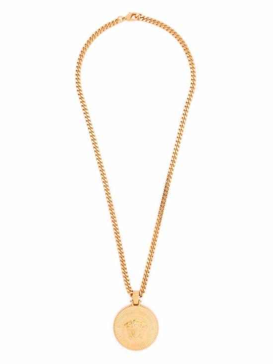26SS 베르사체 네크리스 1005334 1A006203J000 GOLD