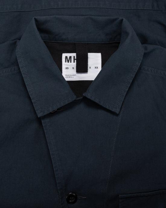 26SS 마가렛호웰 자켓 MHJK0514S26MPK INK DOM - MARGARET HOWELL
