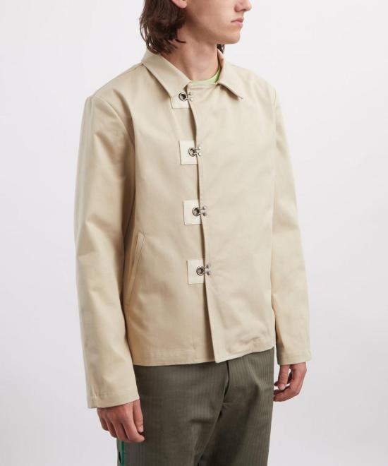 26SS 팔로마울 자켓 WV8001 620 ECRU DOM - PALOMA WOOL