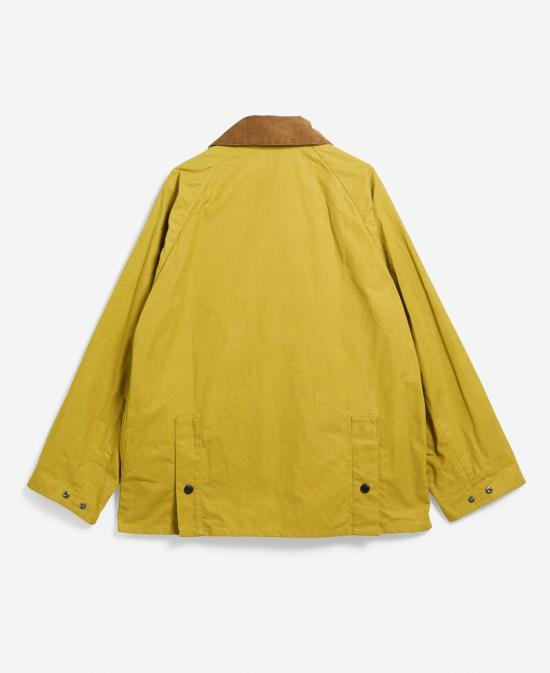 26SS 바버 자켓 MCA1102 OL31 OLIVINE DOM - BARBOUR