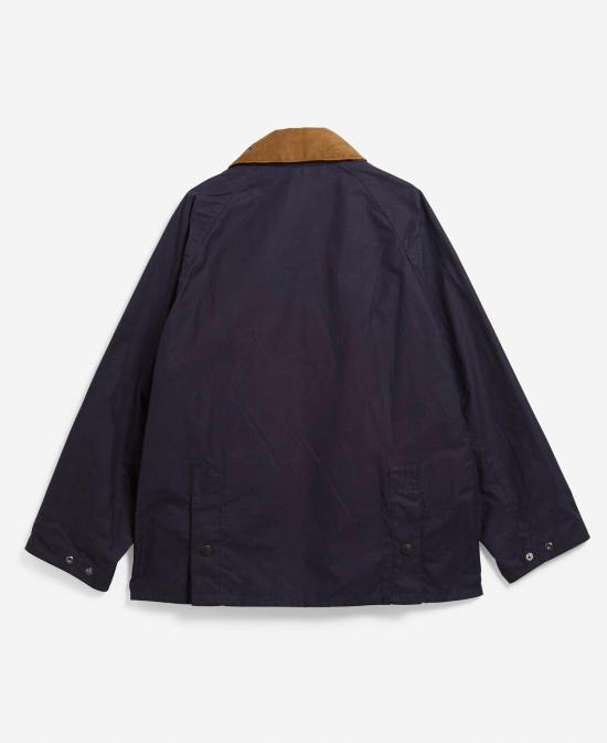 26SS 바버 자켓 MCA1102 IN91 DARK INDIGO DOM - BARBOUR
