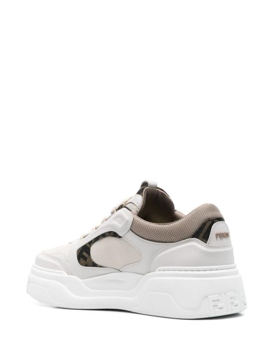 26FW 펜디 포스 스니커즈 7E1728 AU20F1RSR WHITE - FENDI