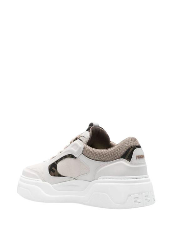 26FW 펜디 포스 스니커즈 7E1728 AU20F1RSR WHITE - FENDI