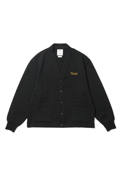 26SS 비즈빔 가디건 0126105012002 BLACK DOM