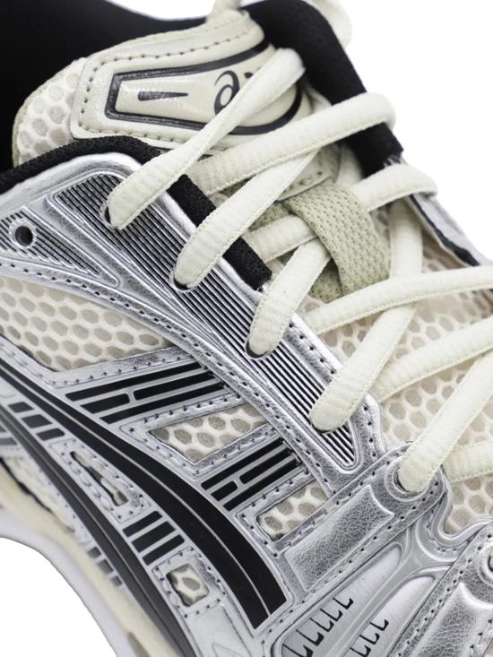 26FW 아식스 젤 카야노 14 스니커즈 1203A537 200 SILVER - ASICS