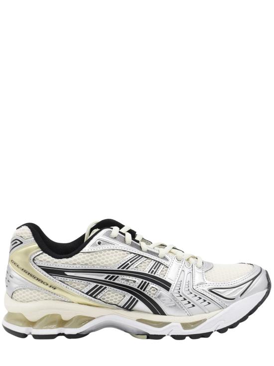 26FW 아식스 젤 카야노 14 스니커즈 1203A537 200 SILVER