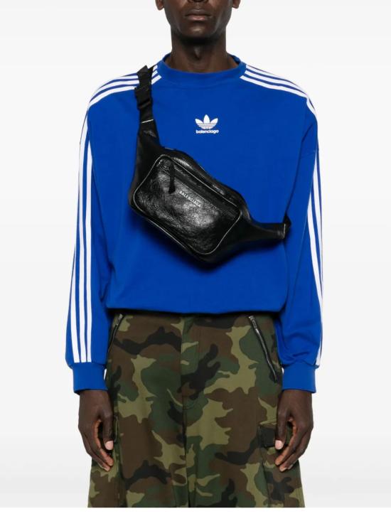 26FW 발렌시아가 벨트백 529550 1VG871000 BLACK - BALENCIAGA