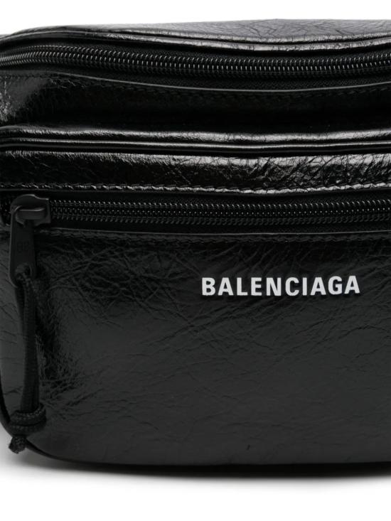 26FW 발렌시아가 벨트백 529550 1VG871000 BLACK - BALENCIAGA