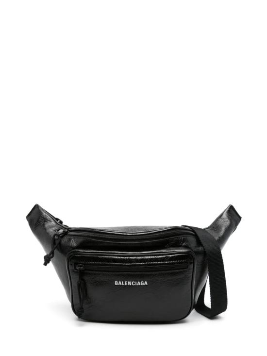 26FW 발렌시아가 벨트백 529550 1VG871000 BLACK