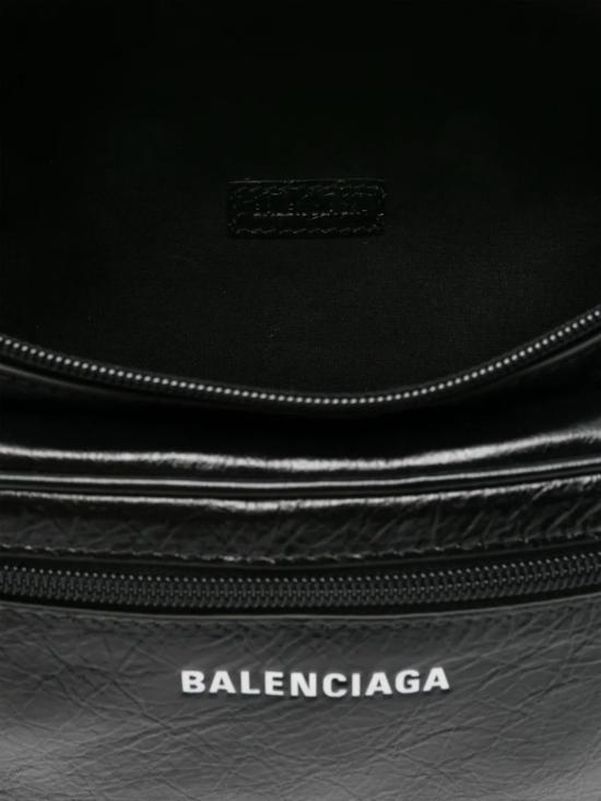 26FW 발렌시아가 벨트백 529550 1VG871000 BLACK - BALENCIAGA