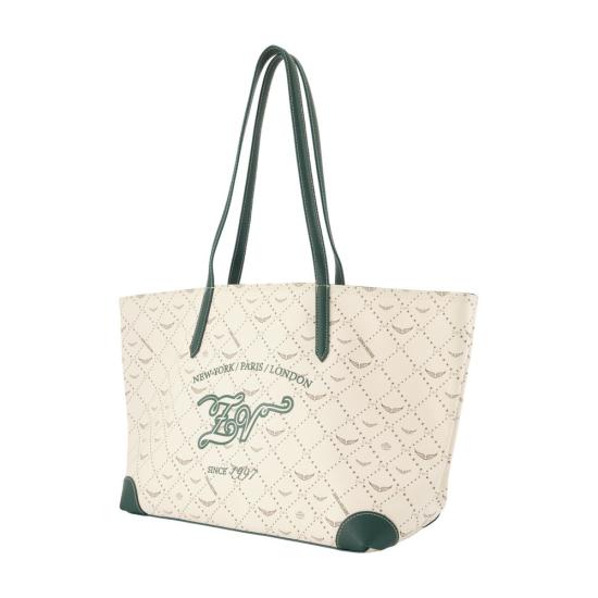 26FW 자딕앤볼테르 토트백 LWBA04521 100 white - ZADIG & VOLTAIRE
