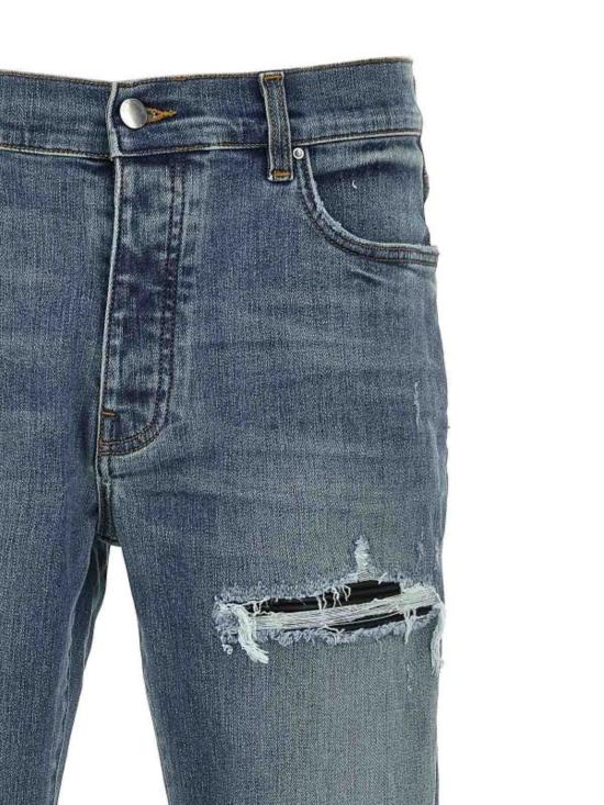 26FW 아미리 데님 팬츠 PXMD001 00CP403 DENIM BLUE - AMIRI