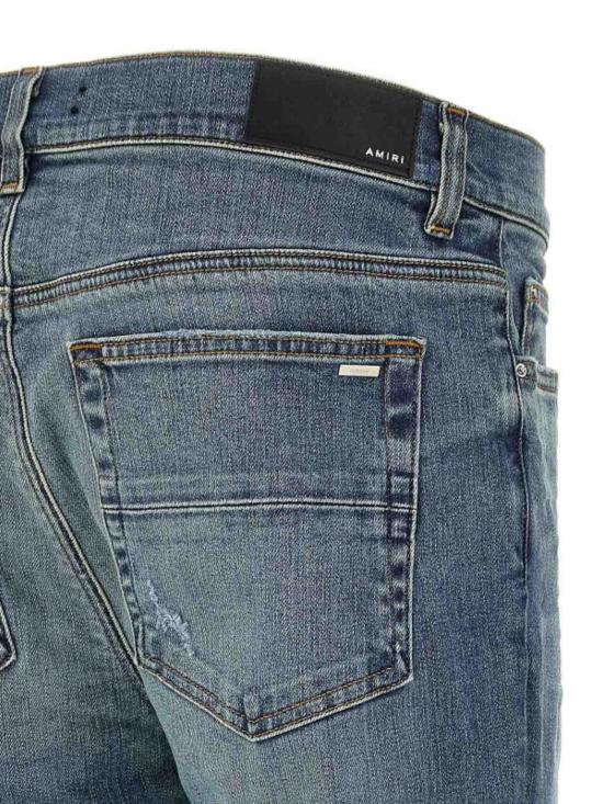 26FW 아미리 데님 팬츠 PXMD001 00CP403 DENIM BLUE - AMIRI