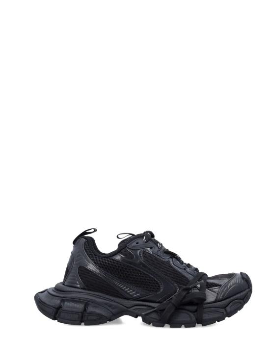 26FW 발렌시아가 3XL 그래디언트 스니커즈 734734 W3XL11010 BLACK