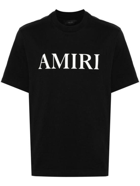 26FW 아미리 반팔 티셔츠 AMJYTE1073 001 BLACK