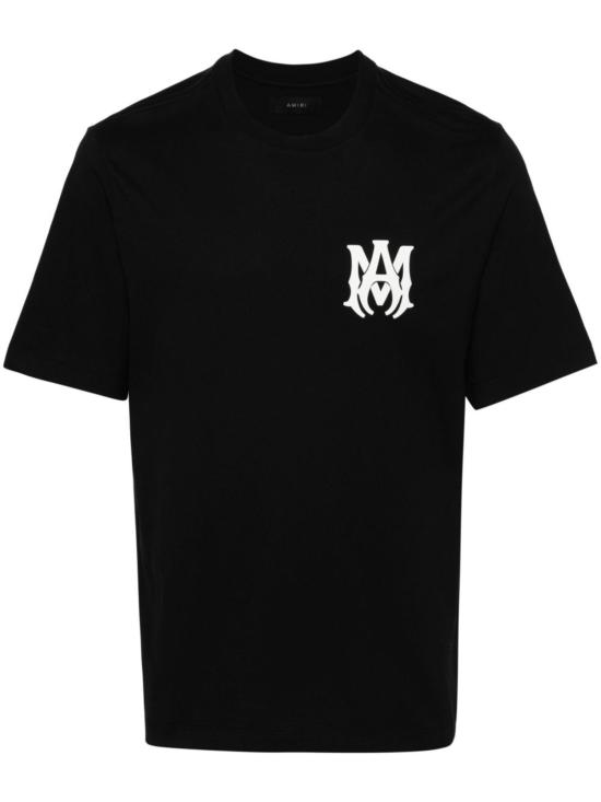26FW 아미리 반팔 티셔츠 AMJYTE1074 001 BLACK