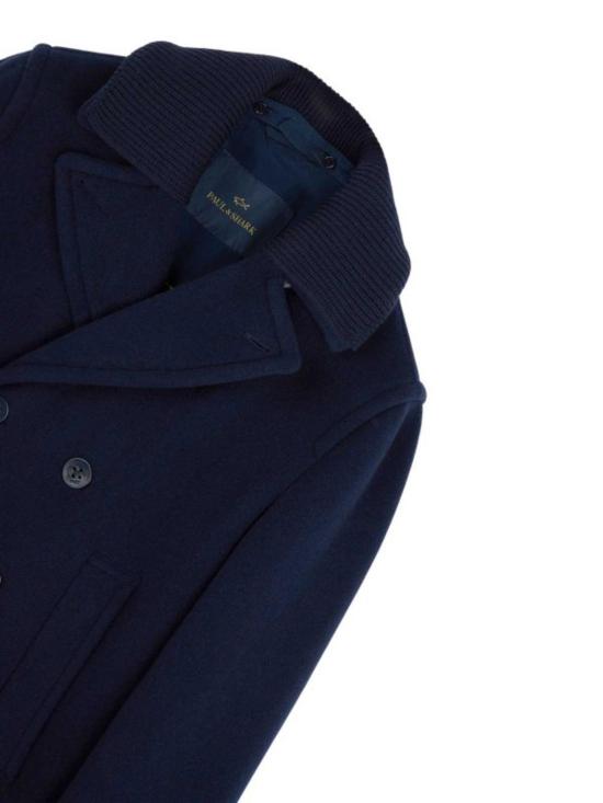 26FW 폴앤샤크 코트 15312361 050 NAVY - PAUL & SHARK