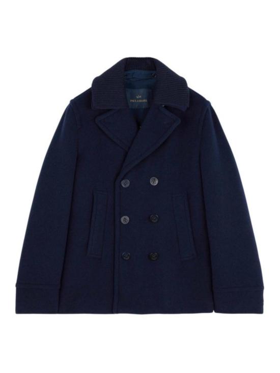26FW 폴앤샤크 코트 15312361 050 NAVY
